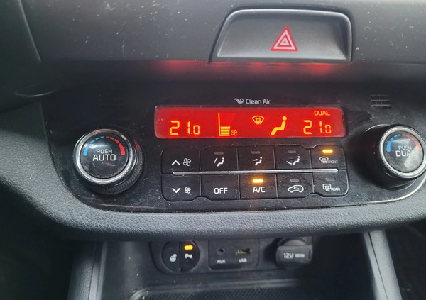 Kia Sportage cena 51800 przebieg: 159000, rok produkcji 2014 z Leśna małe 67